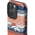 NFL Denver Broncos Trailblazer iPhone 16 Pro Impact Case